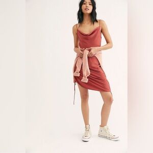 Free‎ People Day to Night slip dress M
